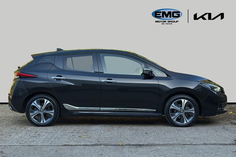  Nissan Leaf 40kwh 10 Hatchback 5dr Electric Auto 150 Ps Electric