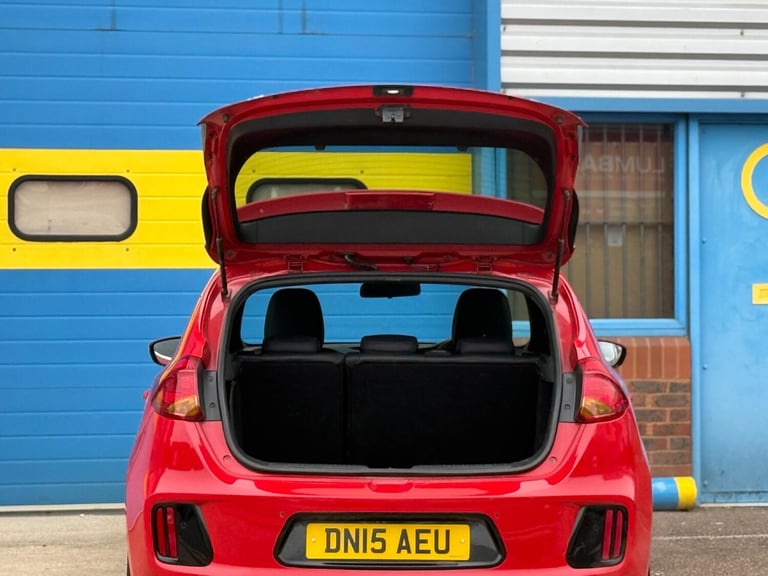 2015 Kia Ceed 1.6 T-GDi GT Euro 5 5dr HATCHBACK Petrol Manual