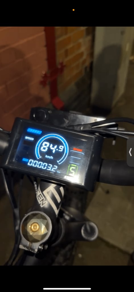 Surron dupe ebike 