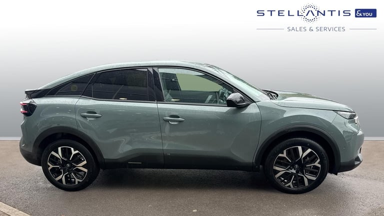 2025 Citroen C4 1.2 PureTech MAX Hatchback 5dr Petrol EAT8 Euro 6 (s/s) (130 ps) Hatchback Petrol...