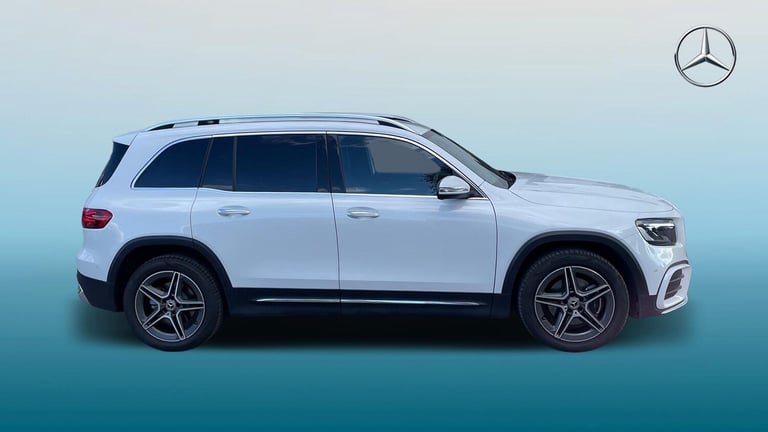 2025 Mercedes-Benz GLB GLB 200 AMG Line Premium 5dr 7G-Tronic ESTATE PETROL Automatic