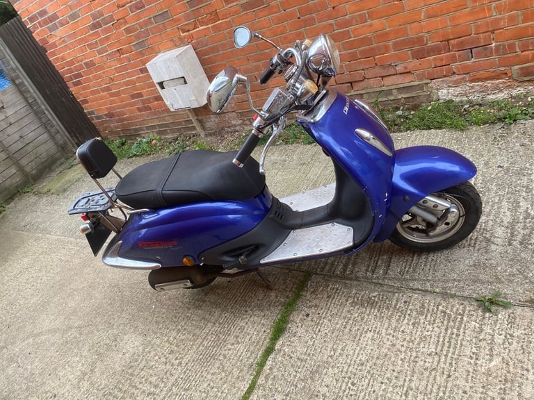 Other Motorbikes, 2015, 49 (cc)