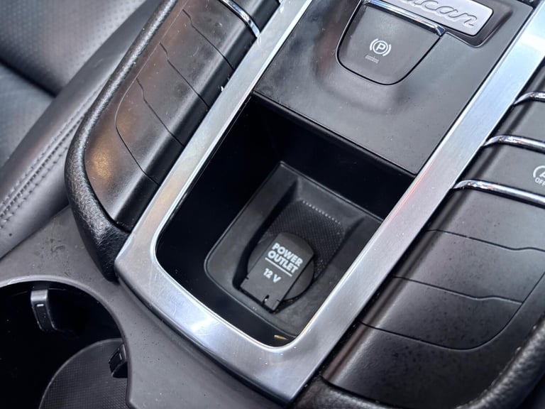 2016 Porsche Macan 3.0 V6 S PDK 4WD Euro 6 (s/s) 5dr ESTATE Petrol Automatic