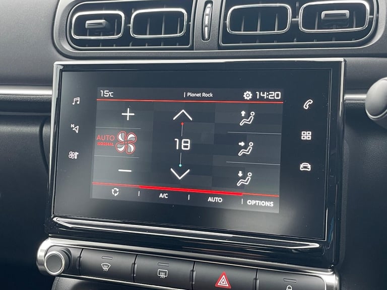 2023 Citroen C3 1.2 PureTech C-Series Edition Euro 6 (s/s) 5dr HATCHBACK Petrol Manual