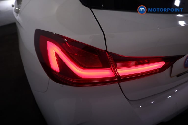 2024 BMW 1 Series 128ti 5dr Step Auto [Live Cockpit Professional] HATCHBACK PETROL Automatic
