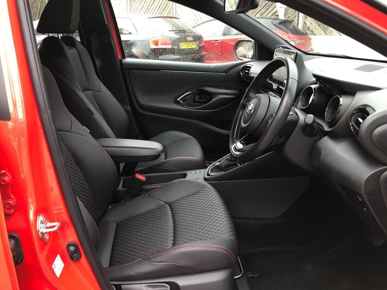 2020 Toyota Yaris 1.5 Hybrid Launch Edition 5dr CVT Hatchback Hybrid Automatic