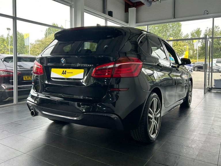 2019 BMW 2 Series Active Tourer 1.5 225xe 7.6kWh M Sport (Premium) MPV 5dr Petrol Plug-in Hybrid ...