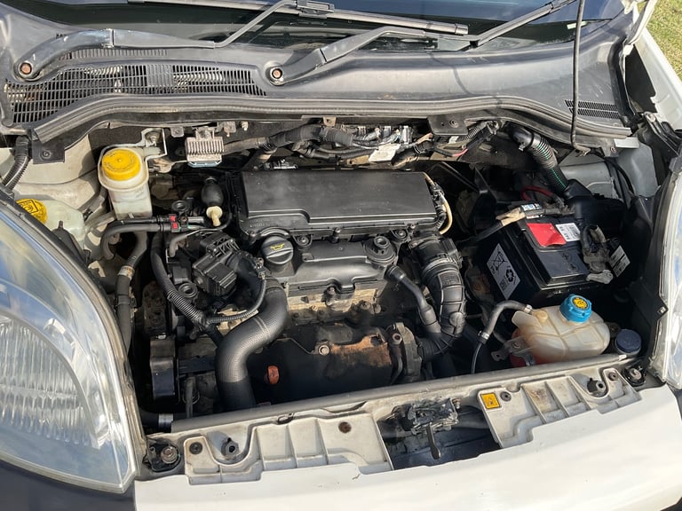 Peugeot, BIPPER, Panel Van, 2011, Manual, 1.4 HDI