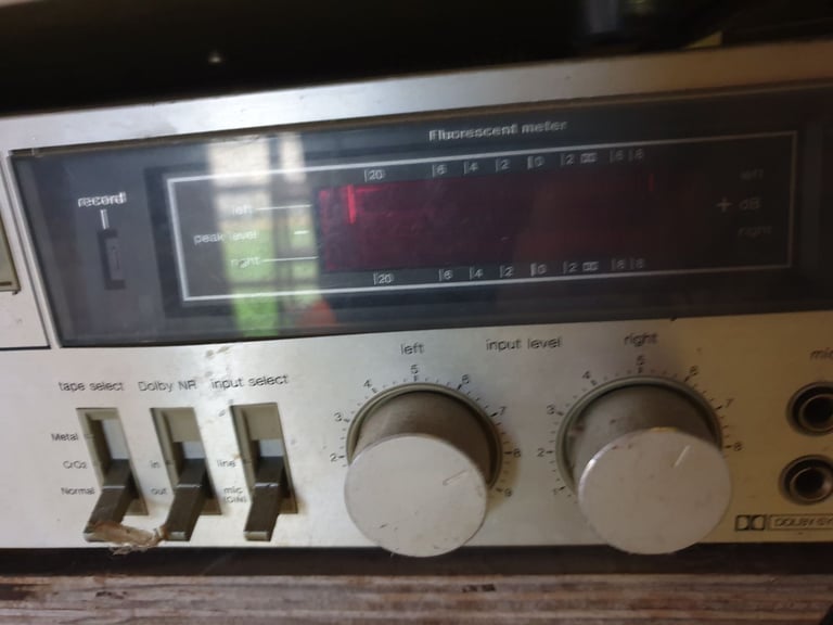 Technics M215, fully working (offers)