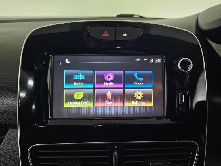 2018 Renault Clio 0.9 TCE 90 Dynamique S Nav 5dr HATCHBACK PETROL Manual