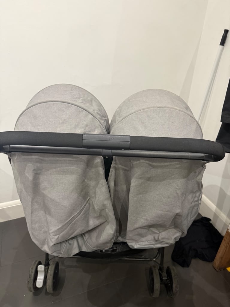image for Double stroller 