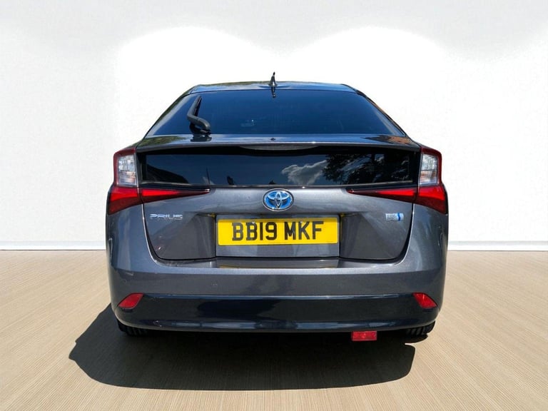 2019 Toyota Prius 1.8 VVTi Excel Euro 6 (S/S) CVT 5Dr Hybrid