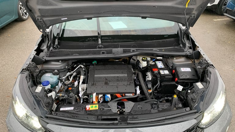 2024 Peugeot 2008 54kWh Active SUV 5dr Electric Auto (7kW Charger) (156 ps) SUV Electric Automatic