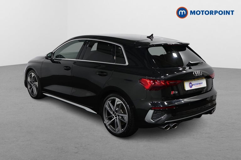 2022 Audi A3 S3 TFSI Quattro 5dr S Tronic HATCHBACK PETROL Automatic