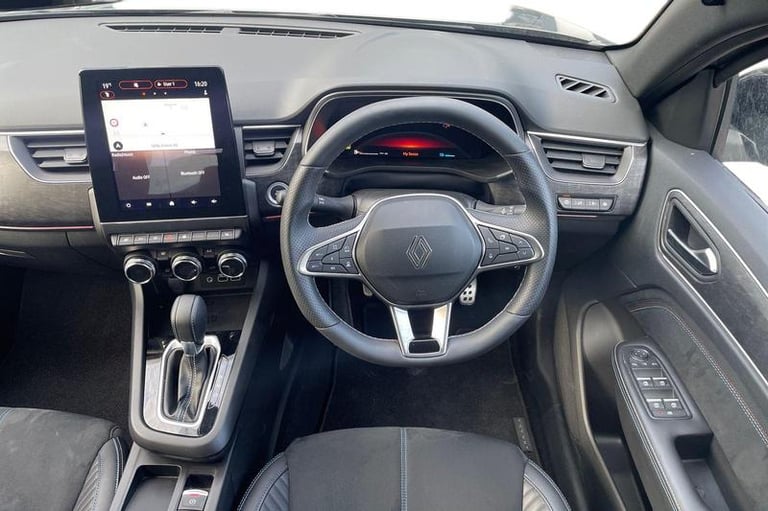 2024 Renault Arkana 1.6 E-Tech FHEV 145 Esprit Alpine 5dr Auto Automatic Estate Hybrid Automatic