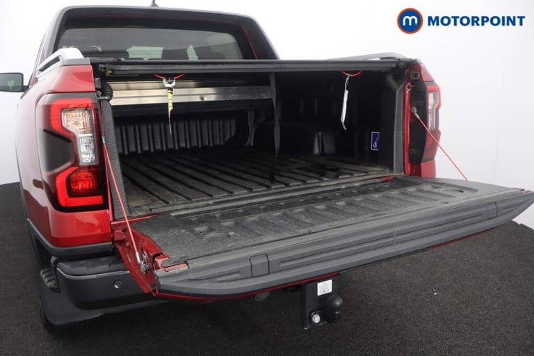 2024 Ford Ranger Pick Up Double Cab Wildtrak 2.0 EcoBlue 205 Auto Double Cab Pick-up Diesel Autom...