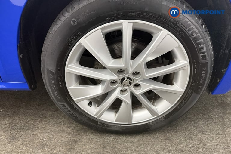 2022 Skoda Kamiq 1.0 TSI 110 SE 5dr SUV Petrol Manual
