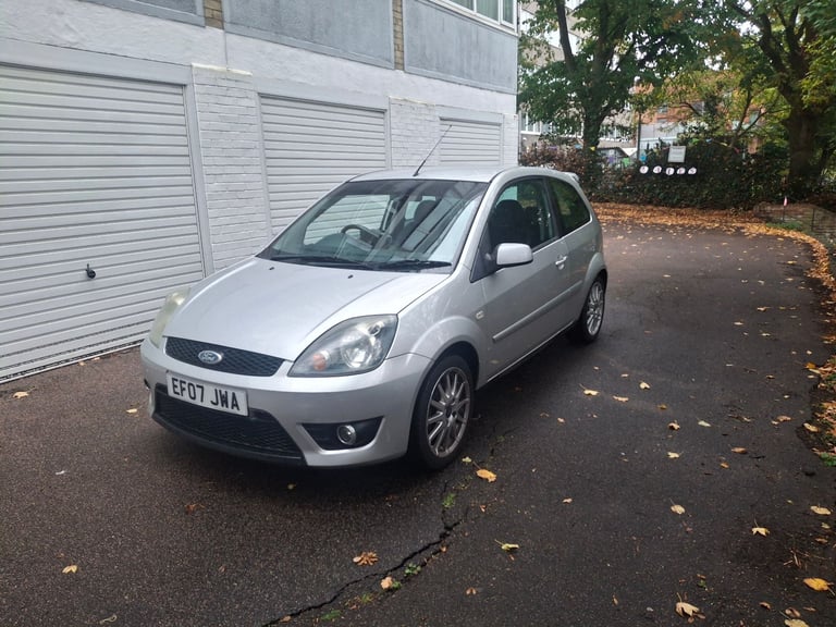 Ford Fiesta Zetec S * ULEZ FREE 