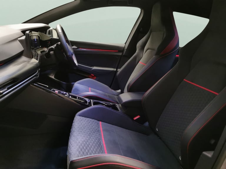 2022 Volkswagen Golf 2.0 TSI GTI Clubsport Hatchback 5dr Petrol DSG Euro 6 (s/s) (300 ps) - DIGI ...