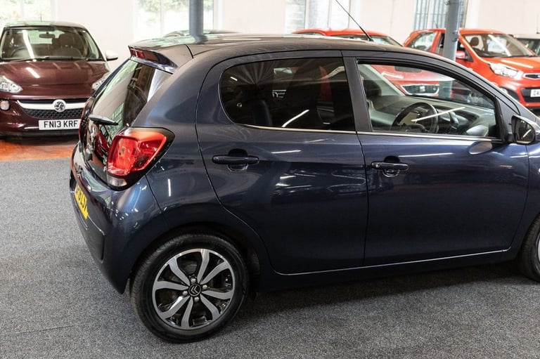 2016 Citroen C1 1.2 PureTech Flair Hatchback 5dr Petrol Manual Euro 6 (82 ps) Hatchback Petrol Ma...