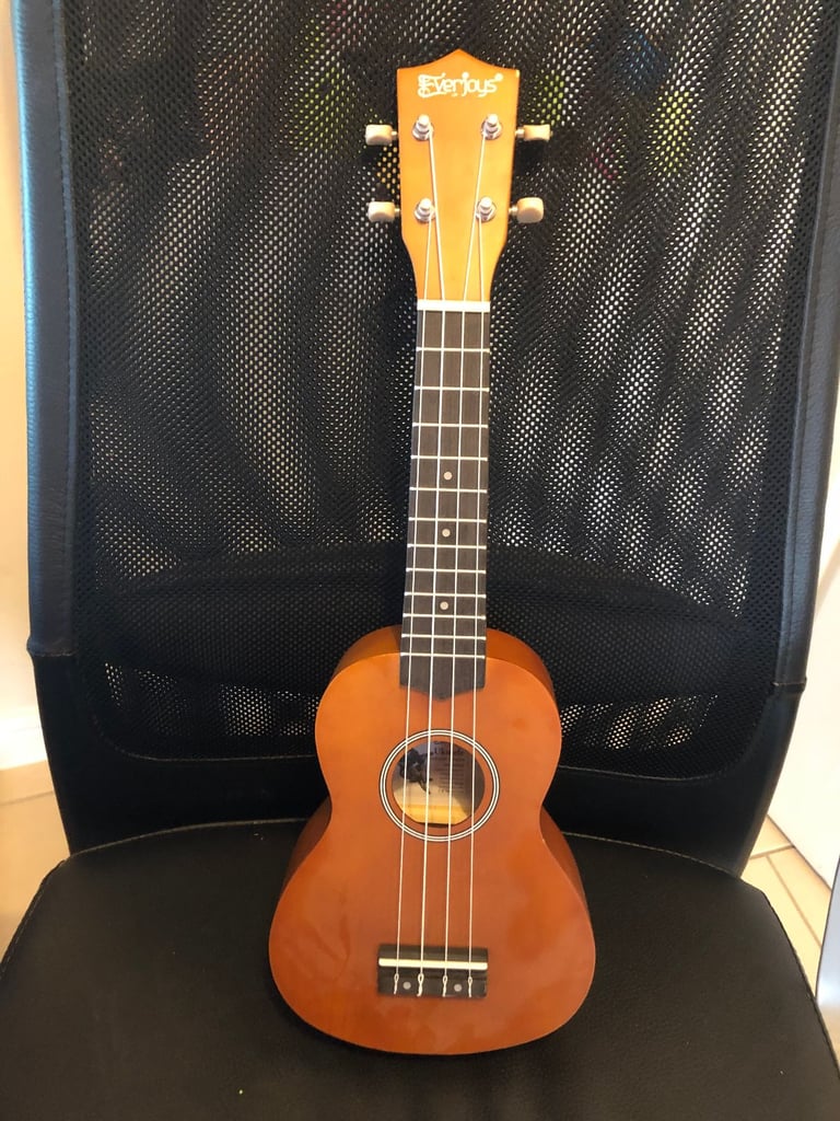 Copy of Everjoy's handmade wooden ukulele made in China