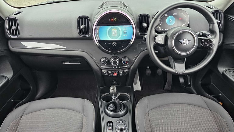 2022 MINI Countryman 1.5 Cooper Classic 5dr HATCHBACK PETROL Manual