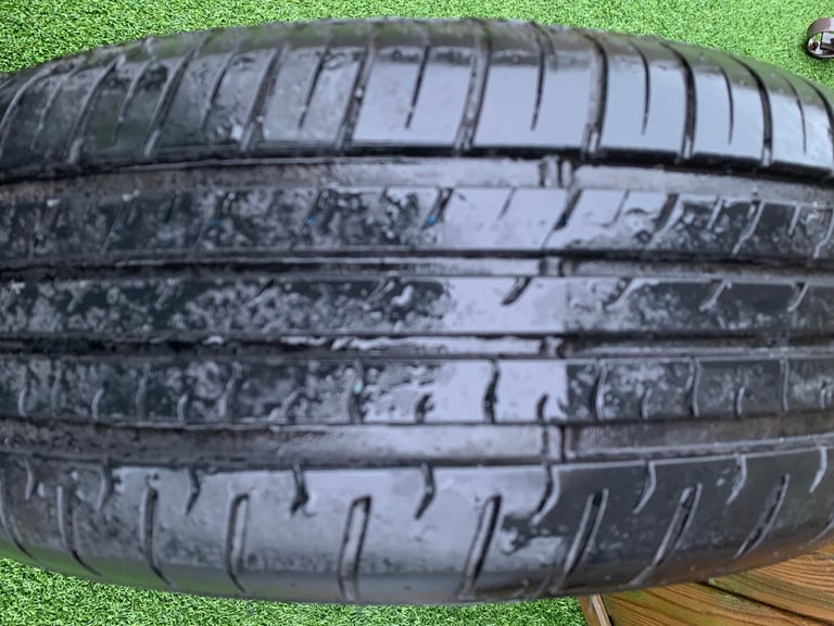 Set of 4 Honda Jazz Wheels/tyres. 185 x 55 x 16