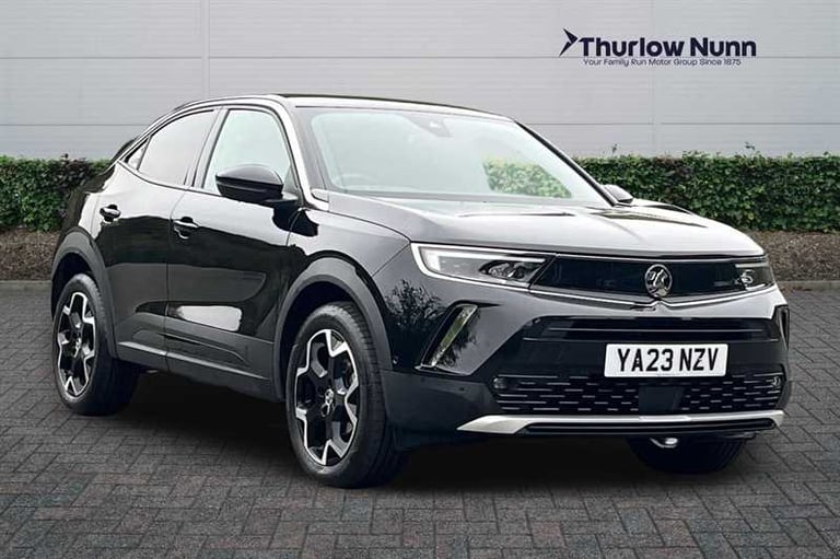 image for 2023 Vauxhall Mokka 1.2i Turbo (130 PS) Ultimate 5 Door Petrol SUV Automatic *** 1 Owner / Full S...