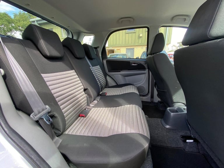2010 Suzuki SX4 1.6 SZ5 4X4 5dr HATCHBACK PETROL Manual