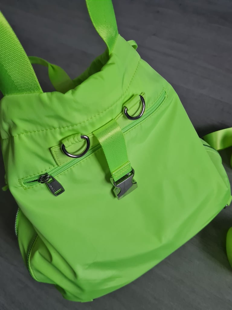 Emily and Noah Emily & Noah Suza Nylon backpack shoulder bag n