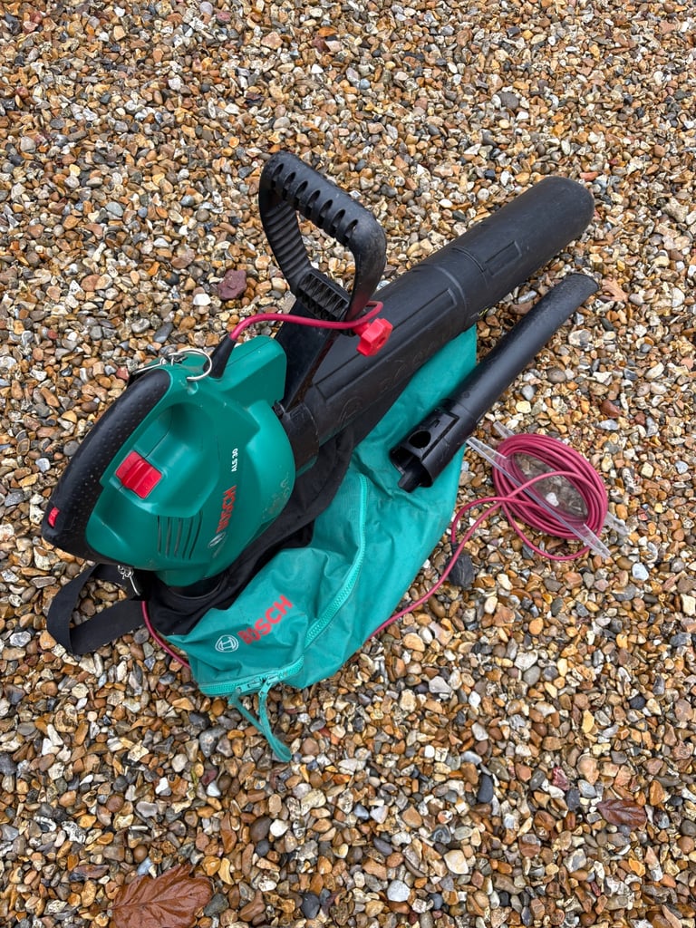 Bosch Leaf Blower/Vac  ALS 30