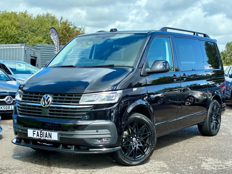 2023 VW Transporter Camper 2.0 TDI T28 Highline **Only 11,000 Miles - Day Van**