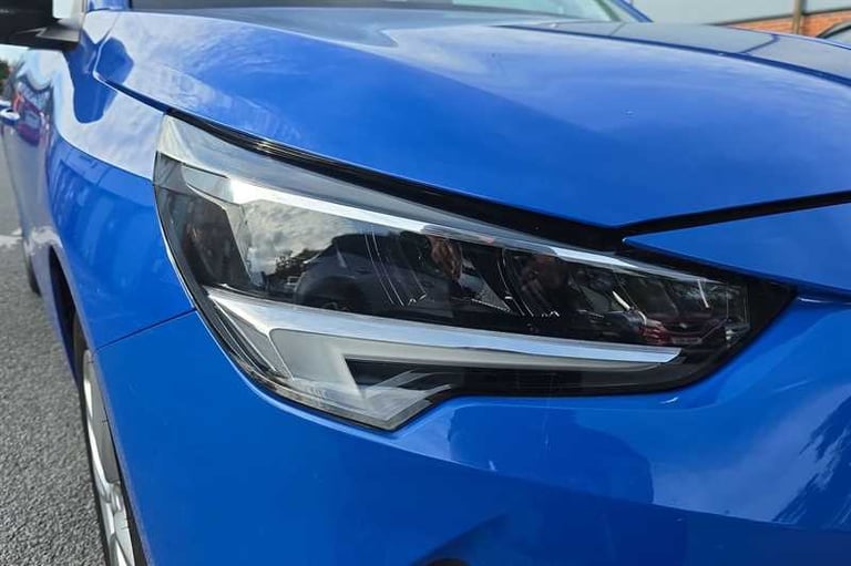 2020 Vauxhall Corsa 1.2 Turbo SE Premium 5dr Auto HATCHBACK PETROL Automatic