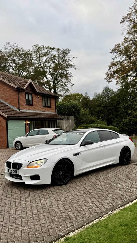 BMW, 6 SERIES, Coupe, 2015, Semi-Auto, 2993 (cc), 4 doors