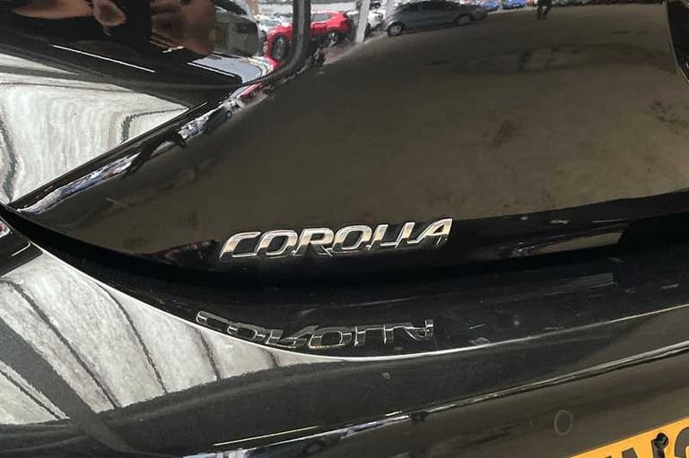 2022 Toyota Corolla 1.8 VVT-i Hybrid Excel 5dr CVT HATCHBACK PETROL/ELECTRIC Automatic