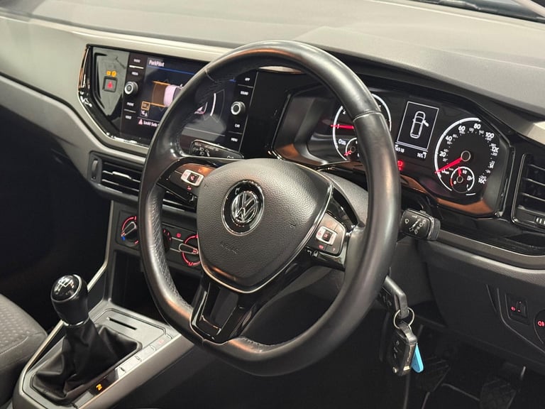 2019 Volkswagen Polo 1.0 TSI GPF SE Hatchback 5dr Petrol Manual Euro 6 (s/s) (95 ps) HATCHBACK Pe...