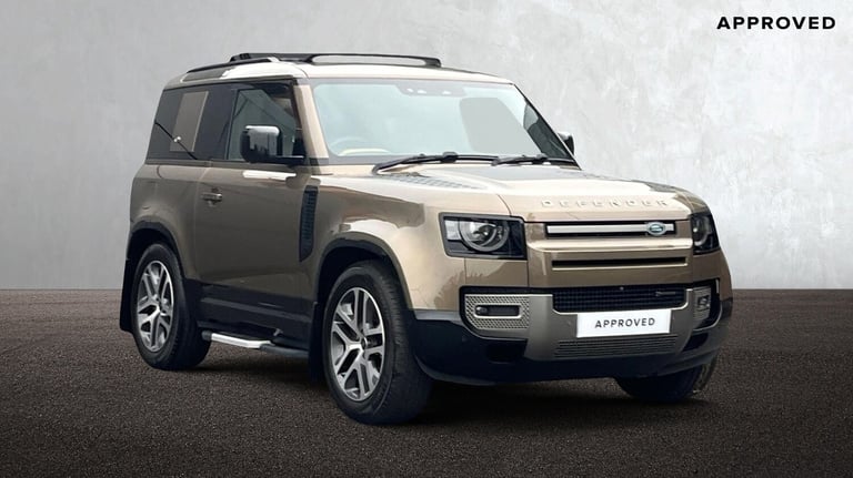 image for 2022 Land Rover Defender 3.0 D250 X-Dynamic HSE 90 3dr Auto ESTATE DIESEL Automatic