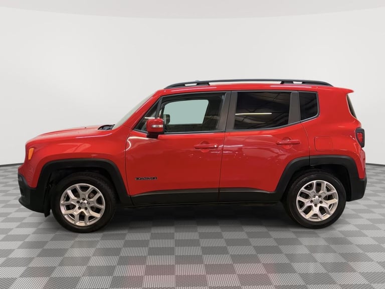 2015 Jeep Renegade 1.6 Multijet Longitude 5dr ESTATE DIESEL Manual