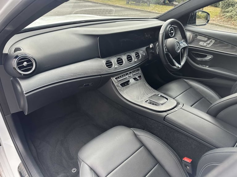 2023 Mercedes-Benz E-Class E220d 200 AMG Line Night Ed Prem+ 5dr 9G-Tronic Estate Diesel Automatic
