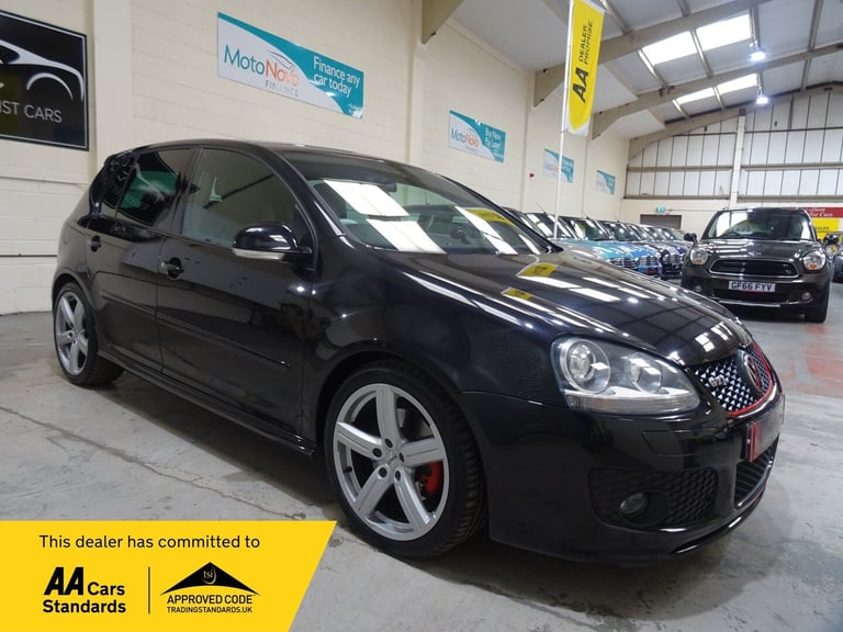 image for 2009 Volkswagen Golf 2.0T GTI Pirelli 5dr **AUTOMATIC*ONLY 67000 MILES FROM NEW** HATCHBACK Petro...
