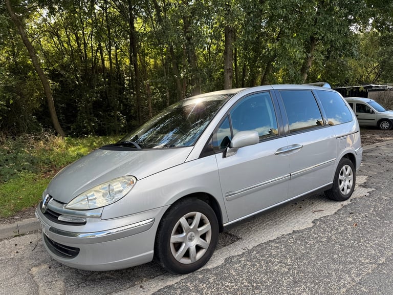 image for 2008 Peugeot 807 2008 PEUGEOT 807 2.0 HDi 120 Executive 7 Seat 5dr MPV Diesel Manual