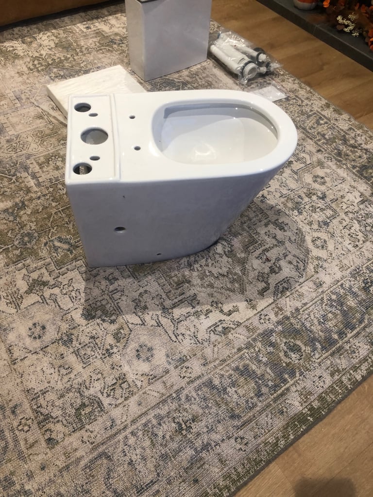 image for New toilette