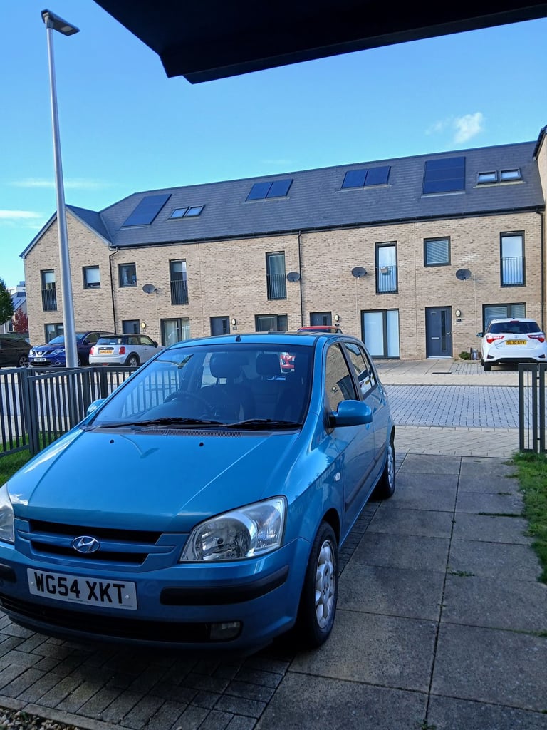 Automatic, Hyundai, GETZ, Hatchback, 2005, Other, 1341 (cc), 5 doors