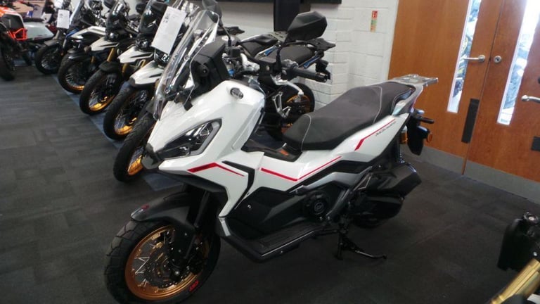 image for 2025 Keeway Adv 0 Scooter 