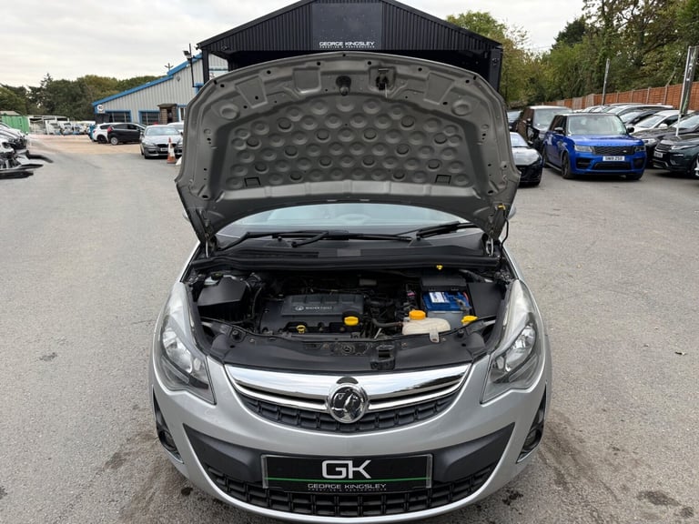 2015 Vauxhall Corsa 1.4 SE 3dr HATCHBACK PETROL Manual