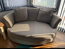 Cuddle sofa chair armchair 