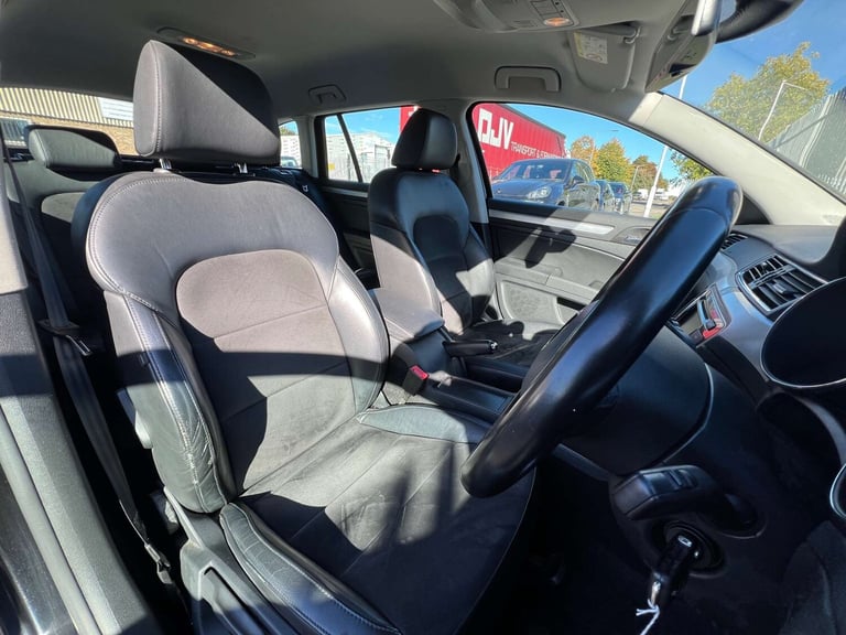 2014 Skoda Superb 1.6 TDI SE GreenLine III Estate 5dr Diesel Manual Euro 5 (s/s) (105 ps) Estate ...