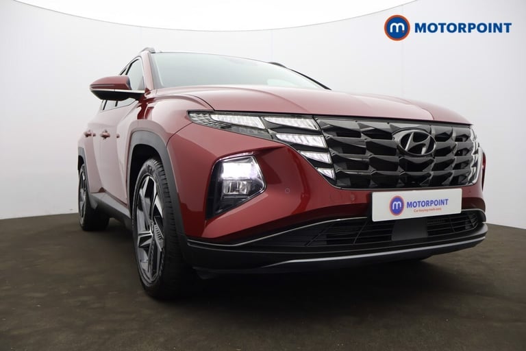 2021 Hyundai TUCSON 1.6 TGDi Ultimate 5dr 2WD SUV Petrol Manual