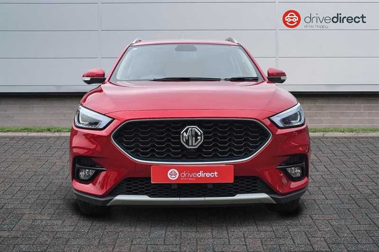 2024 MG MG ZS 1.0T GDi Exclusive 5dr DCT HATCHBACK PETROL Automatic