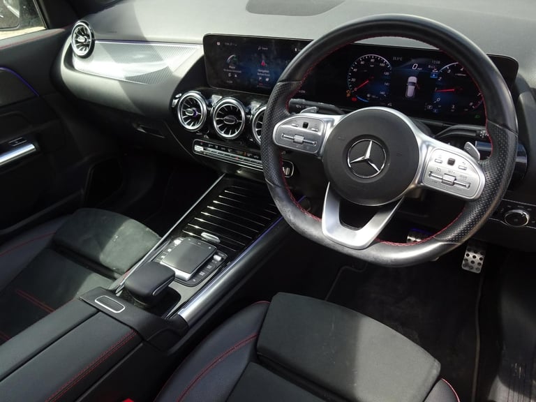 2021 70 REG MERCEDES BENZ GLA 200 AMG LINE PREMIUM PLUS AUTO DAMAGED SALVAGE